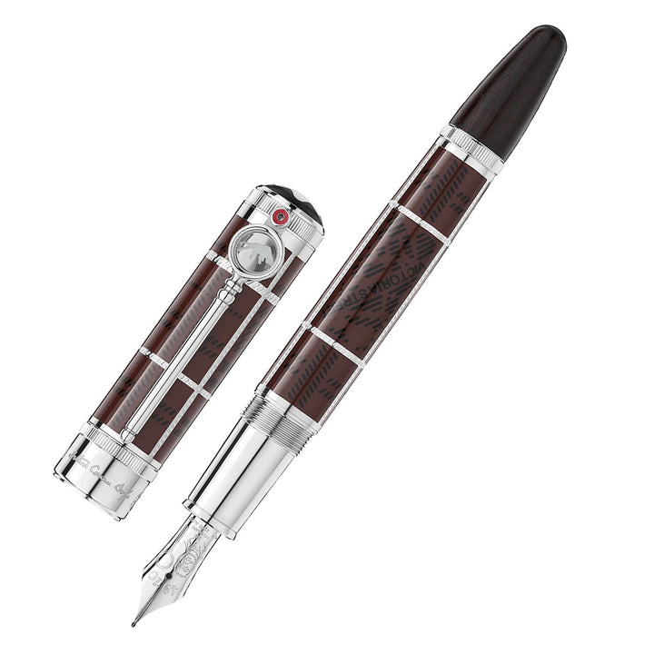 Montblanc Writers Edition Sir Arthur Conan Doyle Limited Edition 1902 Fountain Pen