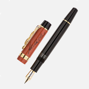 Montblanc Donation Pen Johann Sebastian Bach Special Edition Fountain Pen