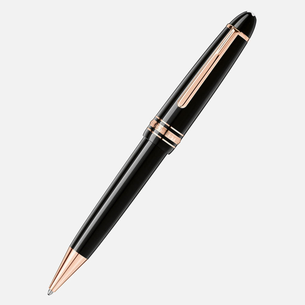 Montblanc Meisterstück 161 LeGrand Rose Gold Ballpoint