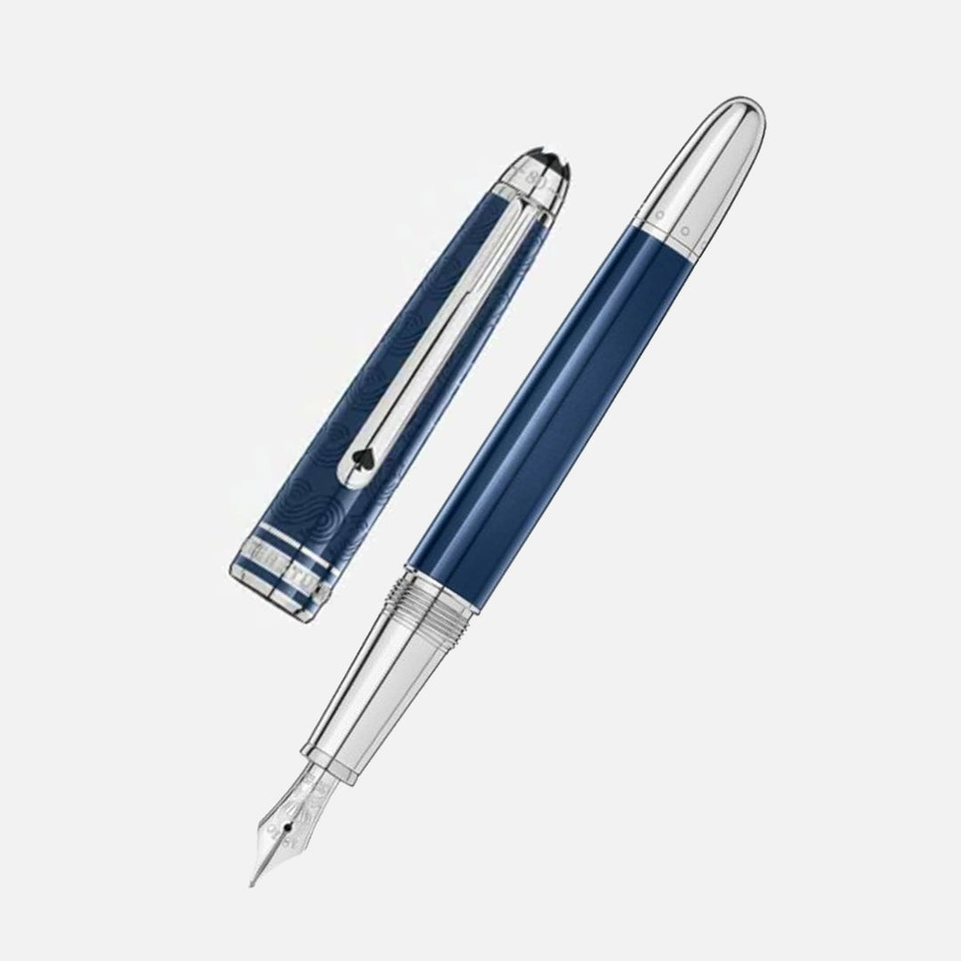 Montblanc Meisterstück Around the World in 80 Days Classique 145 Fountain Pen