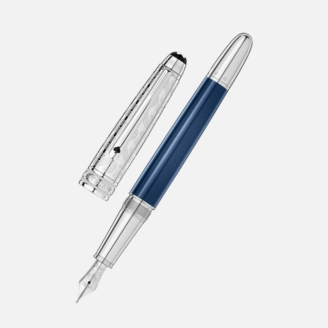 Montblanc Meisterstück Around the World in 80 Days Doué Classique 146 Fountain Pen