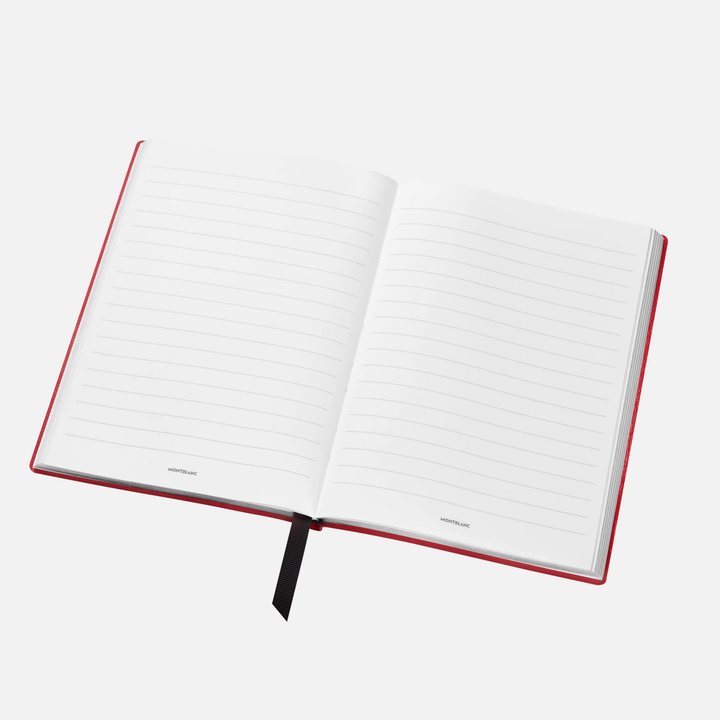 Montblanc Great Characters Enzo Ferrari Fine Stationery Notebook