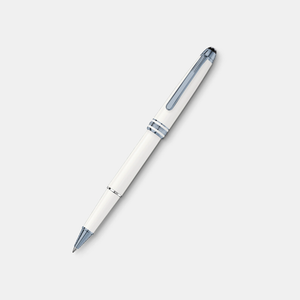Montblanc Meisterstück Glacier Classique White Rollerball