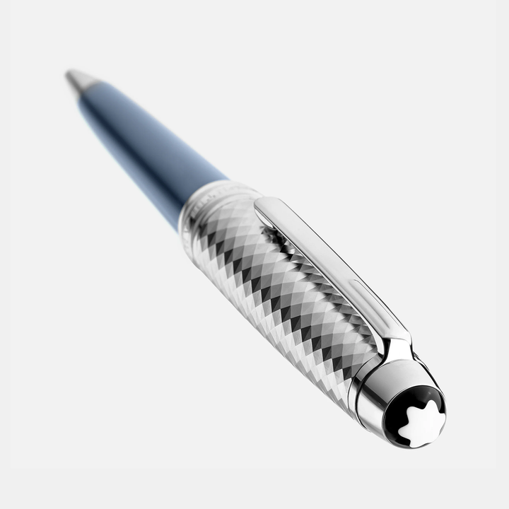 Montblanc Meisterstück Glacier Doué Ballpoint Pen