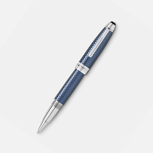 Montblanc Meisterstück Glacier Solitaire Rollerball