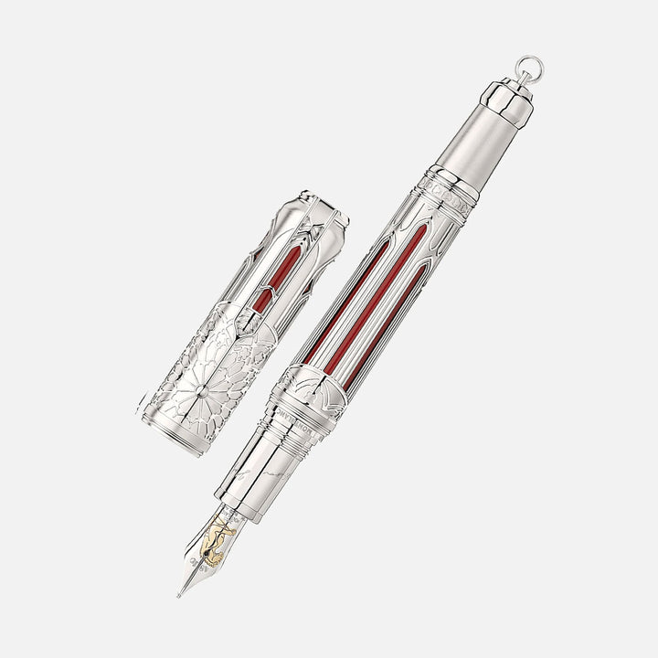 Montblanc Writers Edition Victor Hugo Limited Edition 1831 Fountain Pen