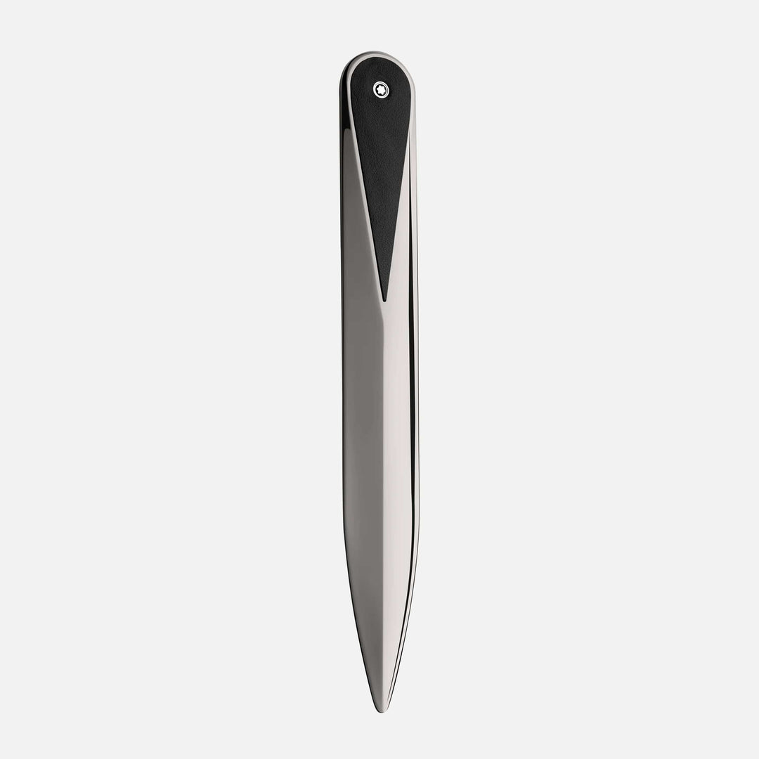Montblanc Letter Opener with Leather