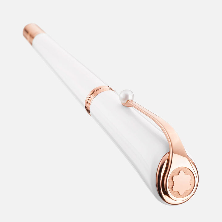 Montblanc Muses Marilyn Monroe Special Edition Pearl Rollerball