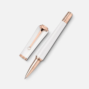 Montblanc Muses Marilyn Monroe Special Edition Pearl Rollerball