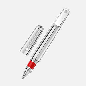 (Montblanc M)RED Signature Rollerball Pen