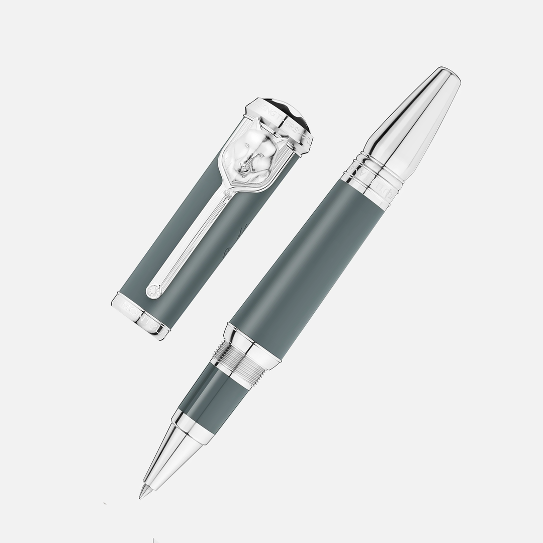 Montblanc Writers Edition Homage to Rudyard Kipling Limited Edition Rollerball