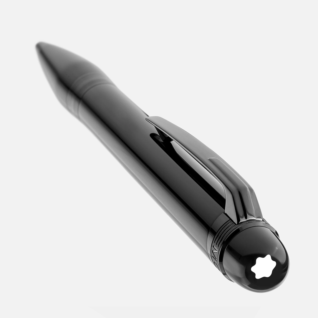 Montblanc StarWalker BlackCosmos Precious Resin Ballpoint