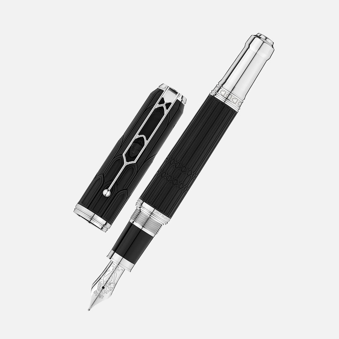 Montblanc Writers Edition Victor Hugo Limited Edition Set