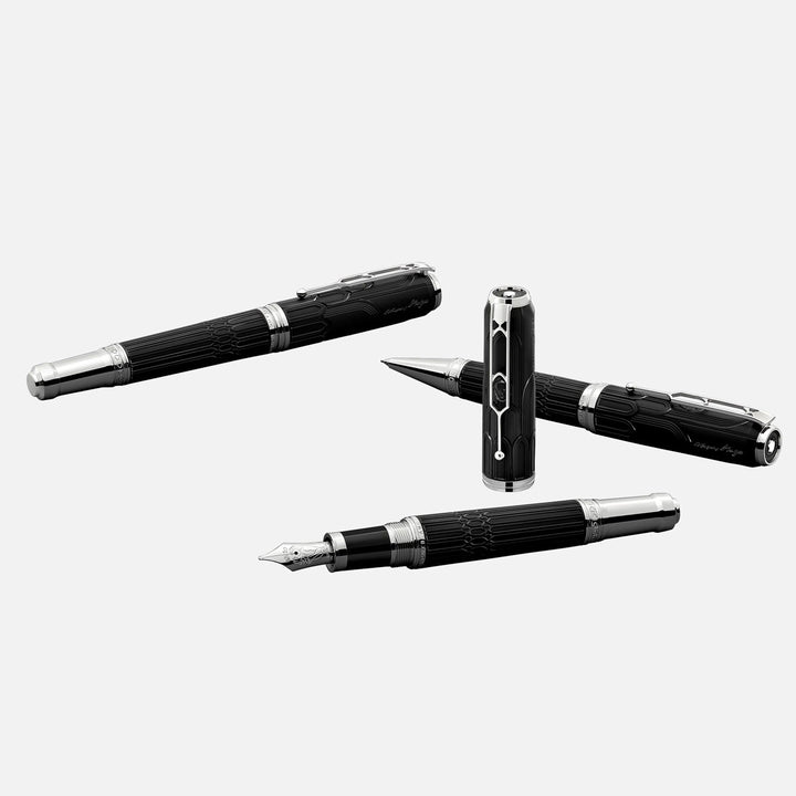 Montblanc Writers Edition Victor Hugo Limited Edition Set