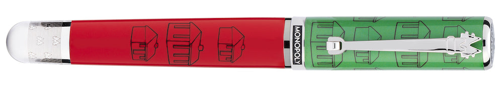 Montegrappa Monopoly Players&