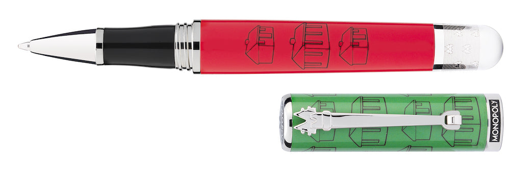 Montegrappa Monopoly Players&