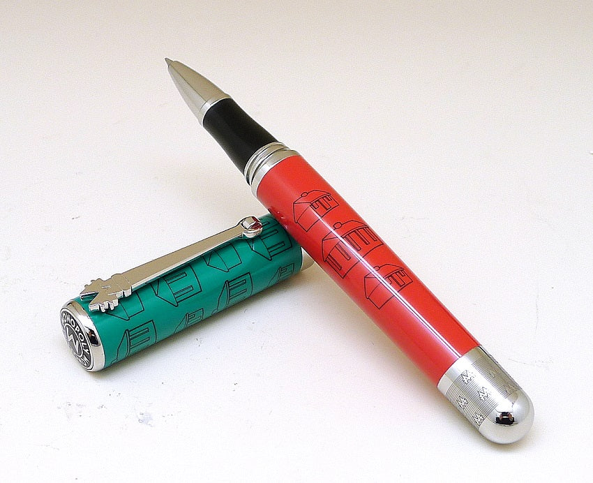 Montegrappa Monopoly Players&