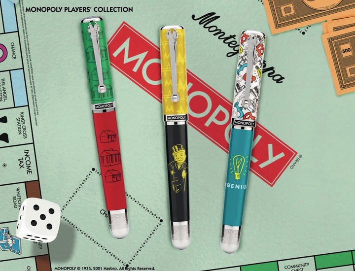 Montegrappa Monopoly Players&