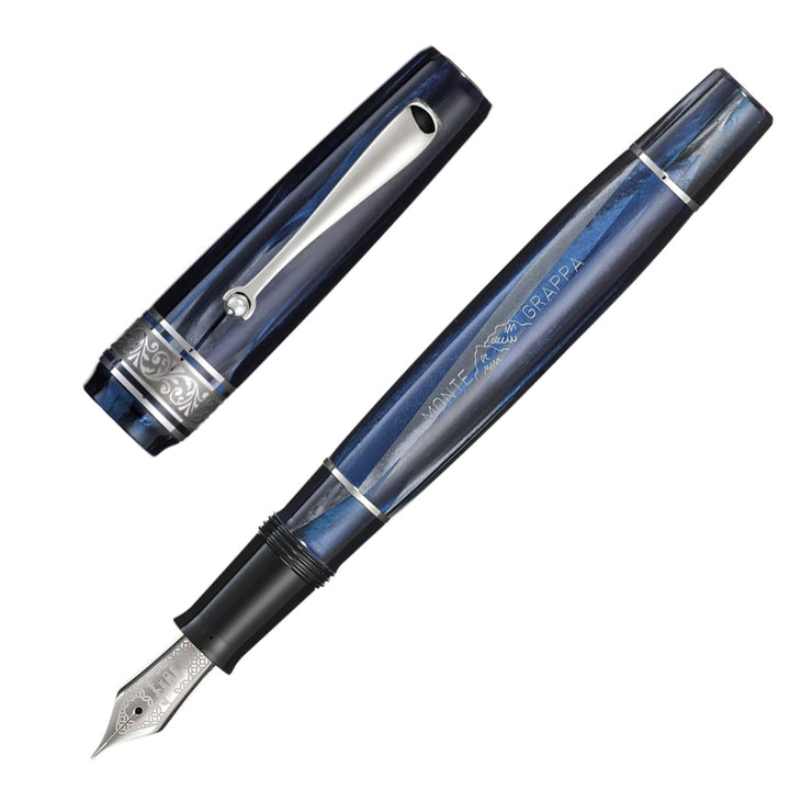 Montegrappa Ammiraglio 1939 Fountain Pen - Butterfly