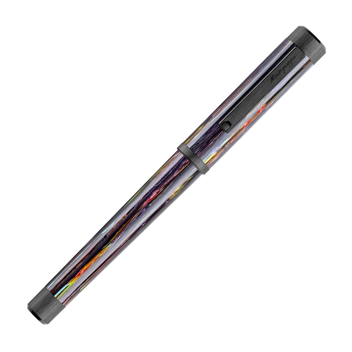 Montegrappa Zodiac Aquarius - Fountain Pen