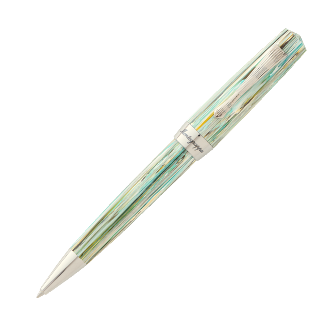 Montegrappa Elmo 02 Cover Sea Green - Ballpoint