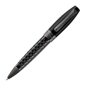 Montegrappa Fortuna Ballpoint Pen - Black Skull