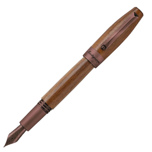 Montegrappa Heartwood Walnut Fountain Pen