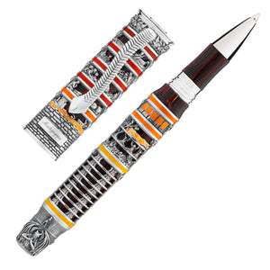 Montegrappa Dante Alighieri: Inferno Rollerball