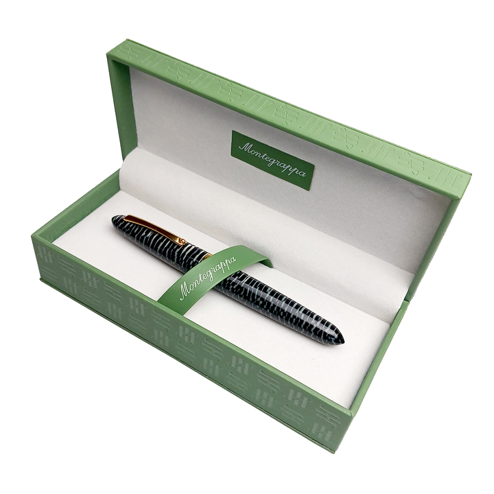 The Pleasure of Writing Pebble Beach Noir by Montegrappa