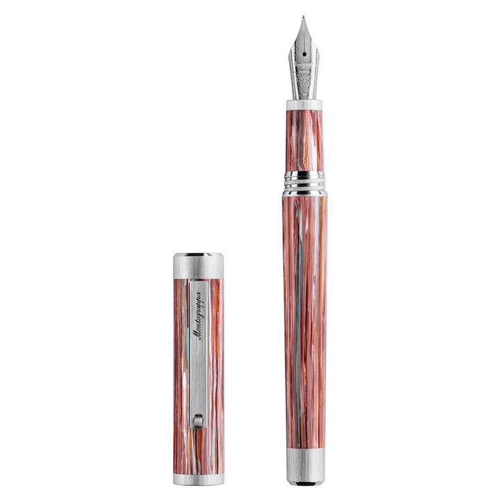 Montegrappa Zodiac Pisces - Fountain Pen