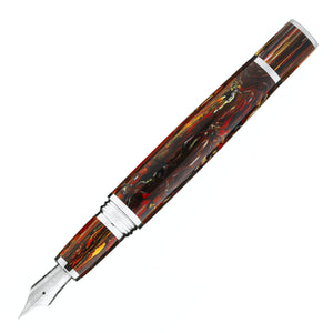 Montegrappa Wild: Savannah Sunset LE Fountain Pen
