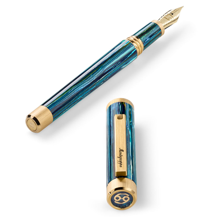 Montegrappa Zodiac Cancer - Fountain Pen