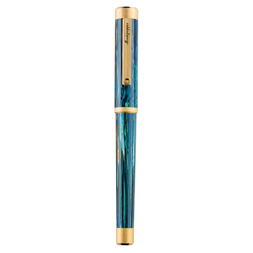 Montegrappa Zodiac Cancer - Fountain Pen