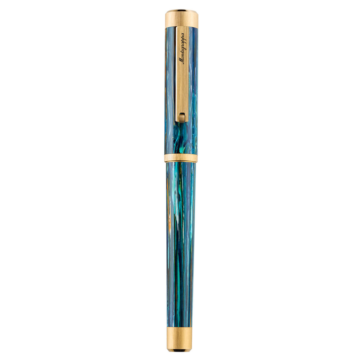 Montegrappa Zodiac Cancer - Fountain Pen