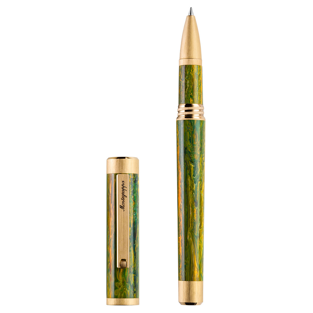 Montegrappa Zodiac Gemini - Rollerball