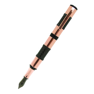 Monteverde: Regatta Gold Carbon Fountain Pen