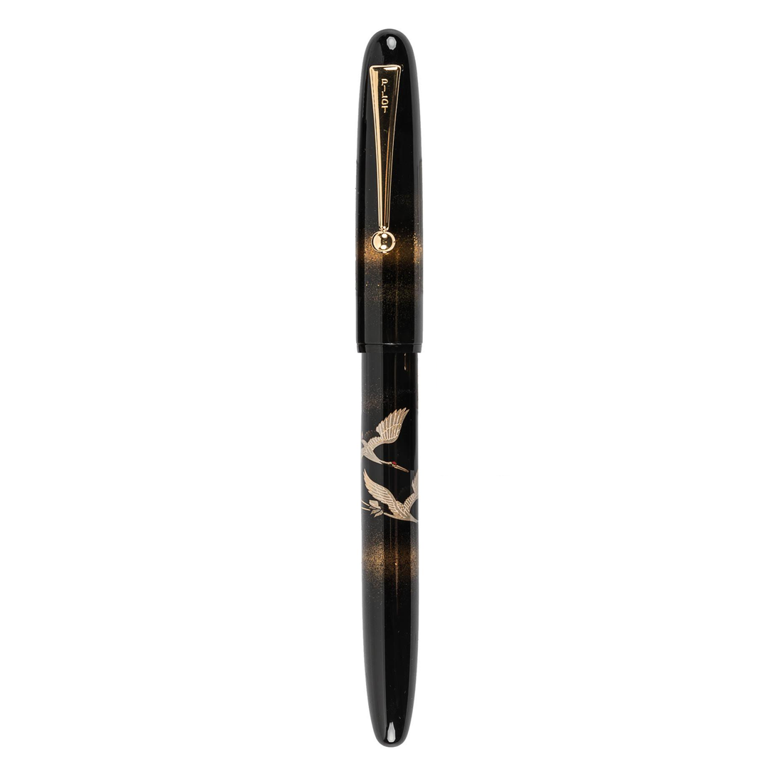 Namiki Yukari Double Crane Fountain Pen