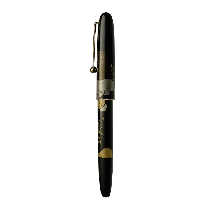 Namiki Nippon Art Dragon with Cumulus Fountain Pen