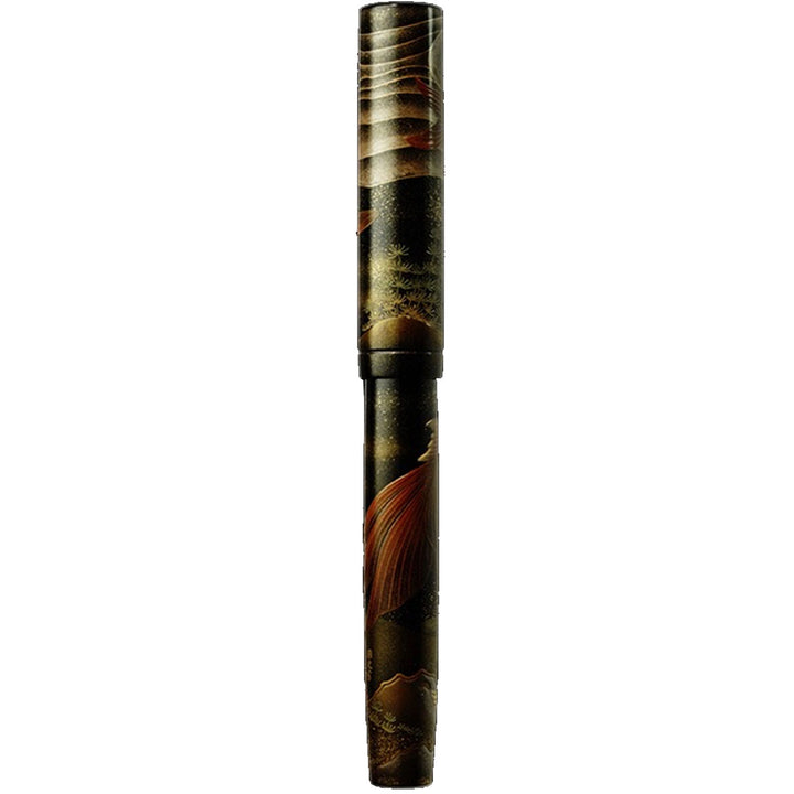 Namiki Emperor Maki-e Fountain Pen - Goldfish