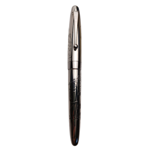Namiki Sterling Silver Geisha Rollerball Pen