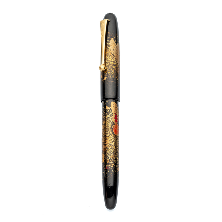 Namiki Yukari Butterfly Fountain Pen