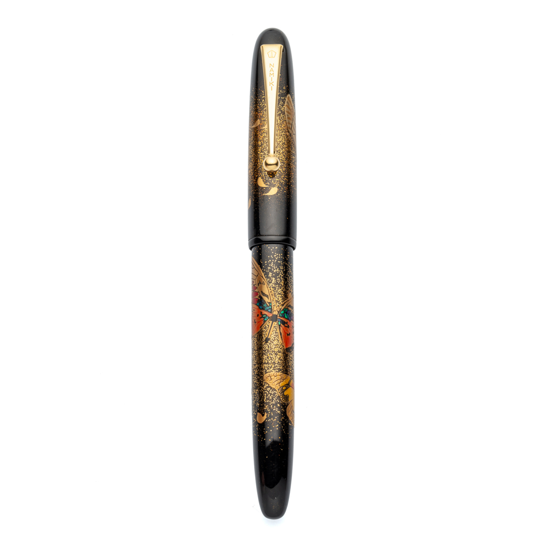 Namiki Yukari Butterfly Fountain Pen