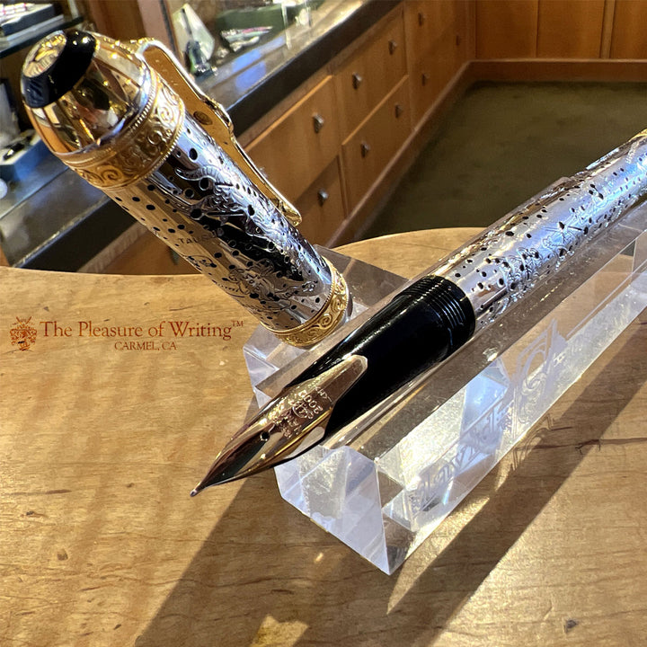 Namiki AD 2000 Jubilee Zodiac Limited Edition Fountain Pen