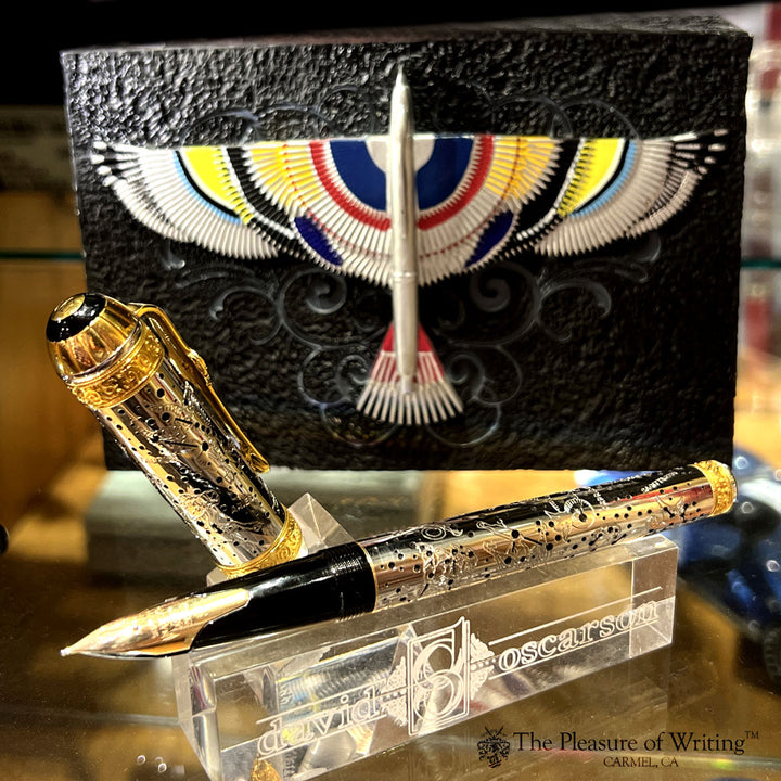 Namiki AD 2000 Jubilee Zodiac Limited Edition Fountain Pen
