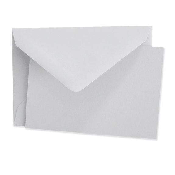 Color Vellum Small Note Cards and Envelopes 2.5" x 3.75" (25ct) | Original Crown Mill