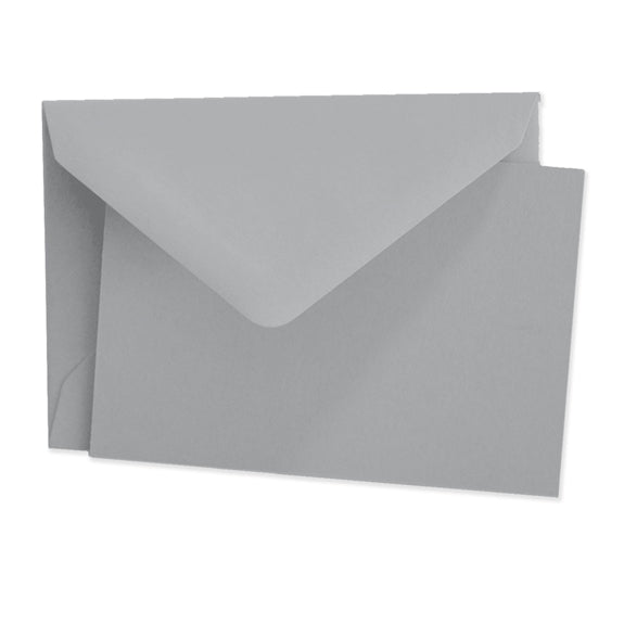 Color Vellum Small Note Cards and Envelopes 2.5" x 3.75" (25ct) | Original Crown Mill