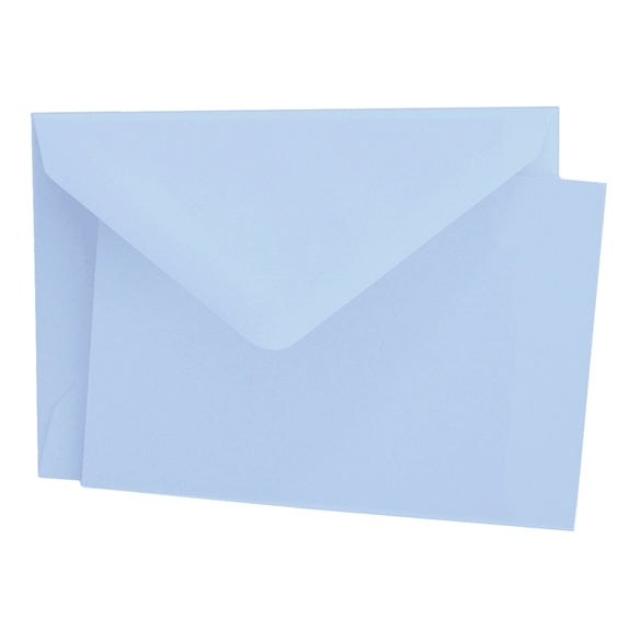 Color Vellum Small Note Cards and Envelopes 2.5" x 3.75" (25ct) | Original Crown Mill