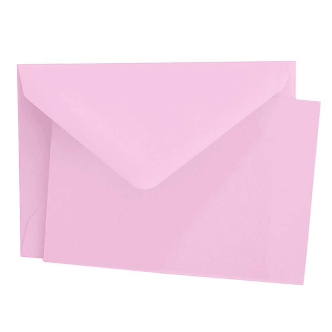 Color Vellum Small Note Cards and Envelopes 2.5" x 3.75" (25ct) | Original Crown Mill
