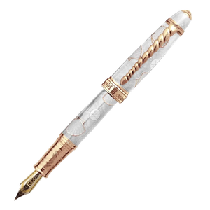 David Oscarson Seaside White Sand Pen
