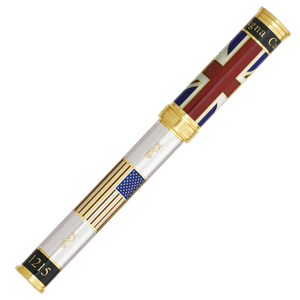 David Oscarson Magna Carta White Pen